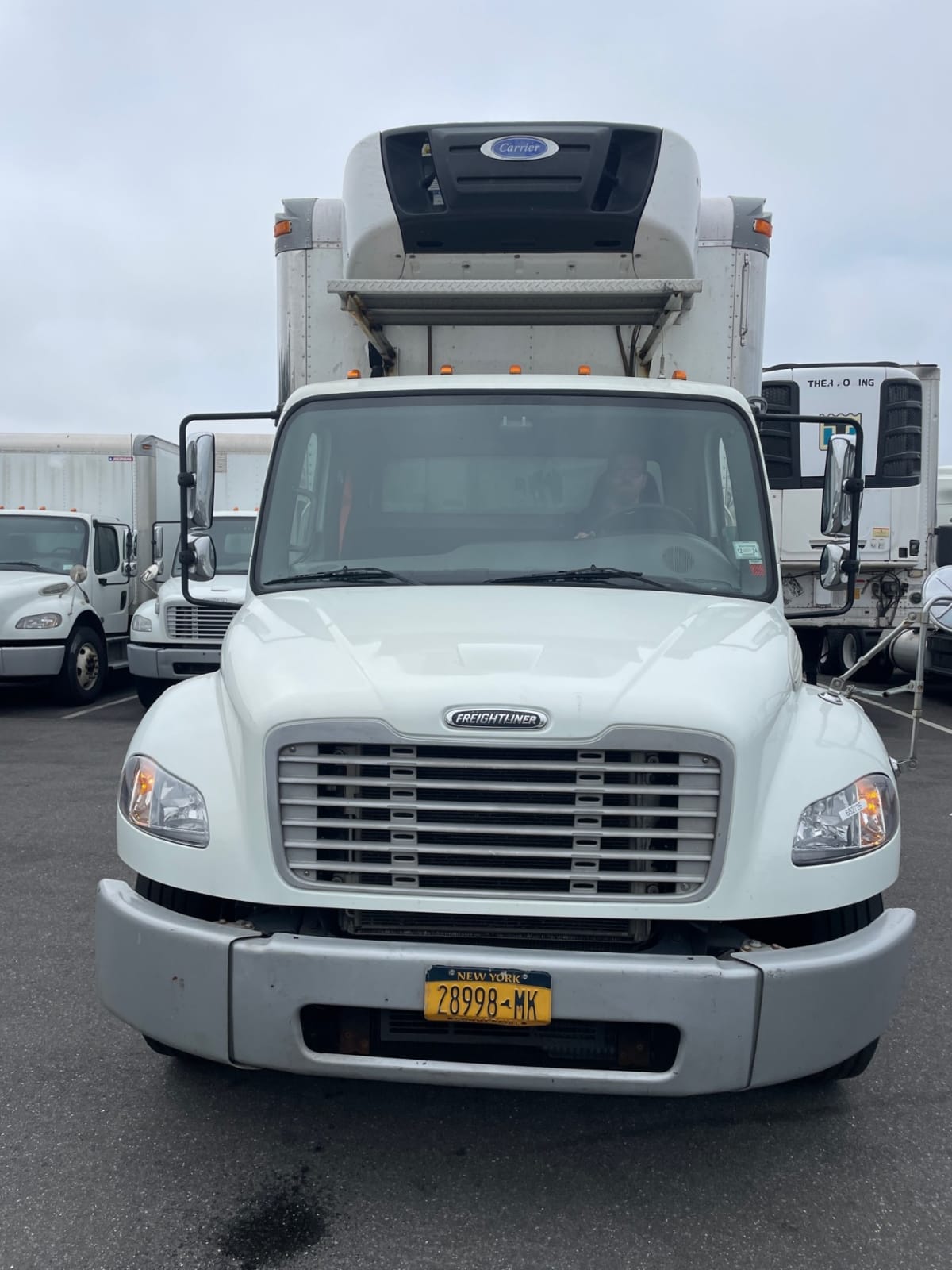 2018 Freightliner/Mercedes M2 106 682726