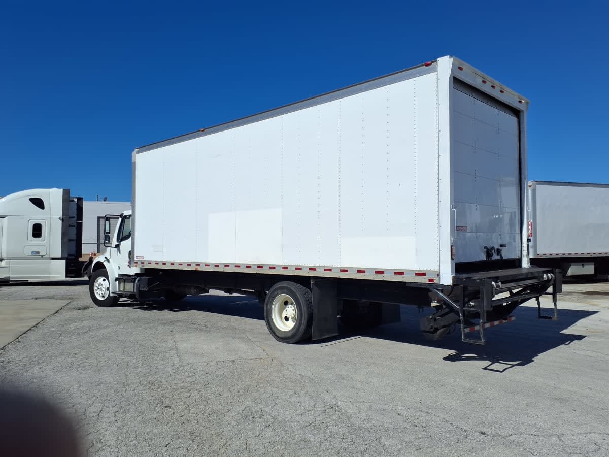 2018 Freightliner/Mercedes M2 106 682729