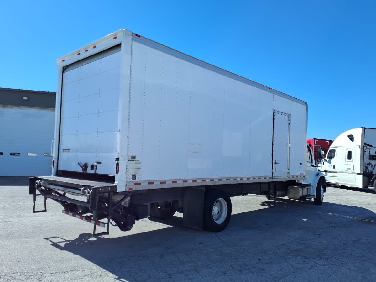 2018 Freightliner/Mercedes M2 106 682729