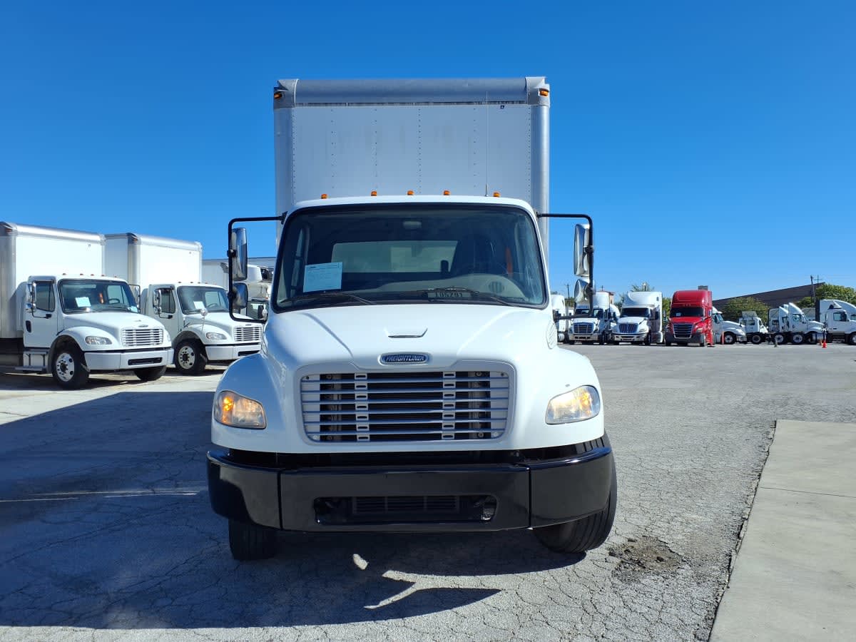 2018 Freightliner/Mercedes M2 106 682729