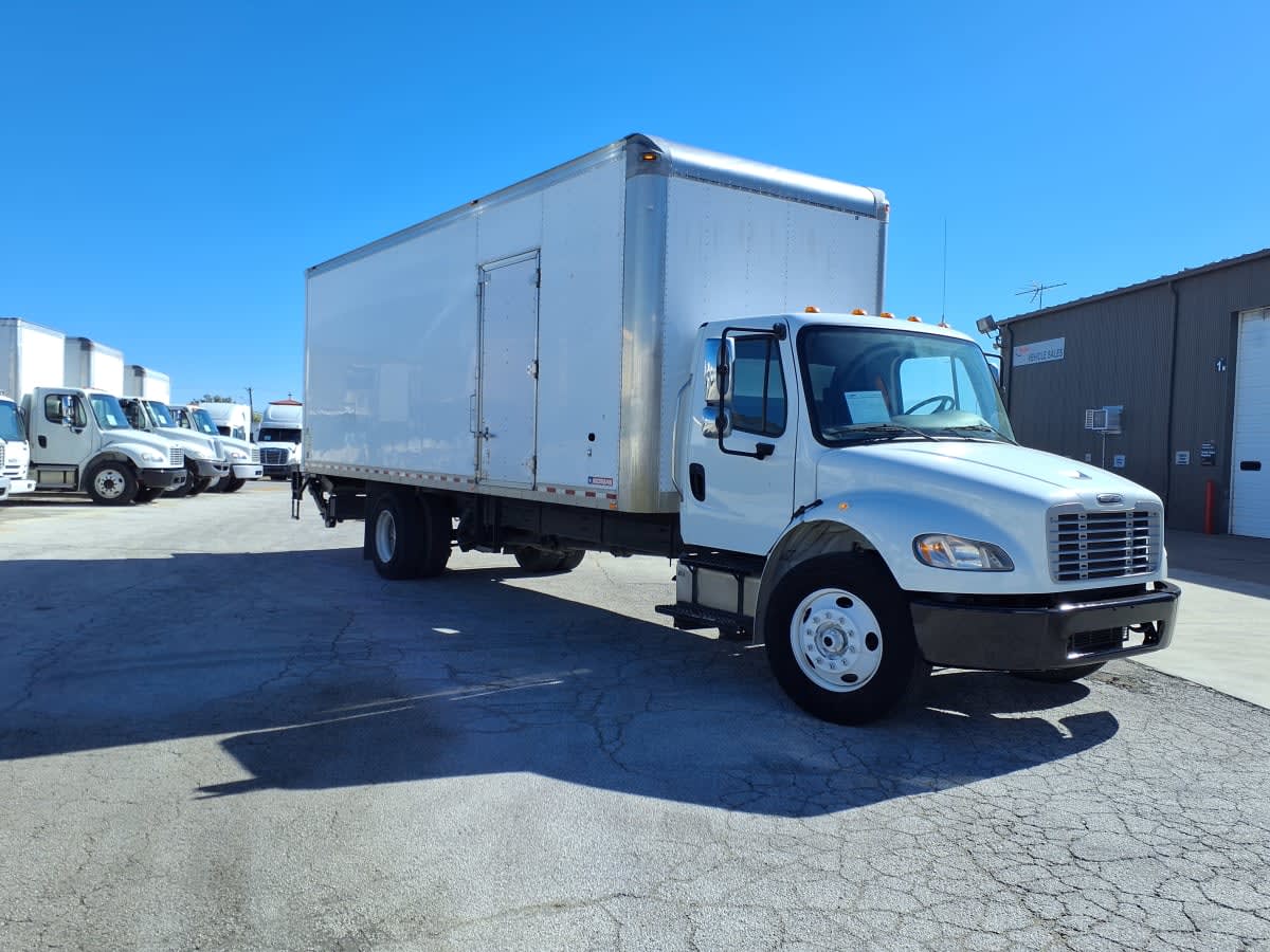 2018 Freightliner/Mercedes M2 106 682729