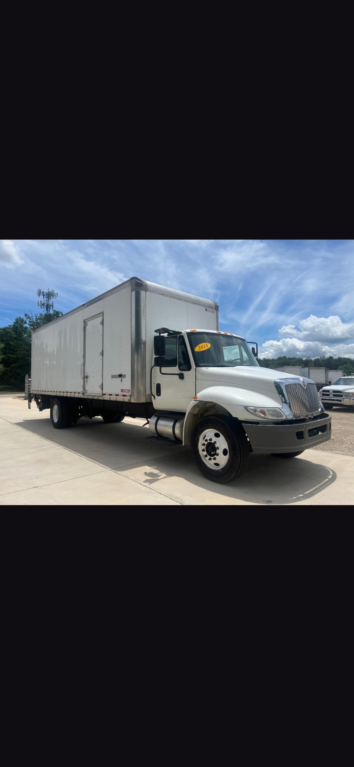 2018 Navistar International 4300 682761