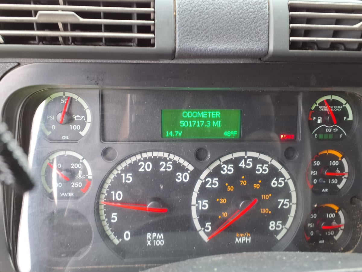 2018 Freightliner/Mercedes CASCADIA 125 682805