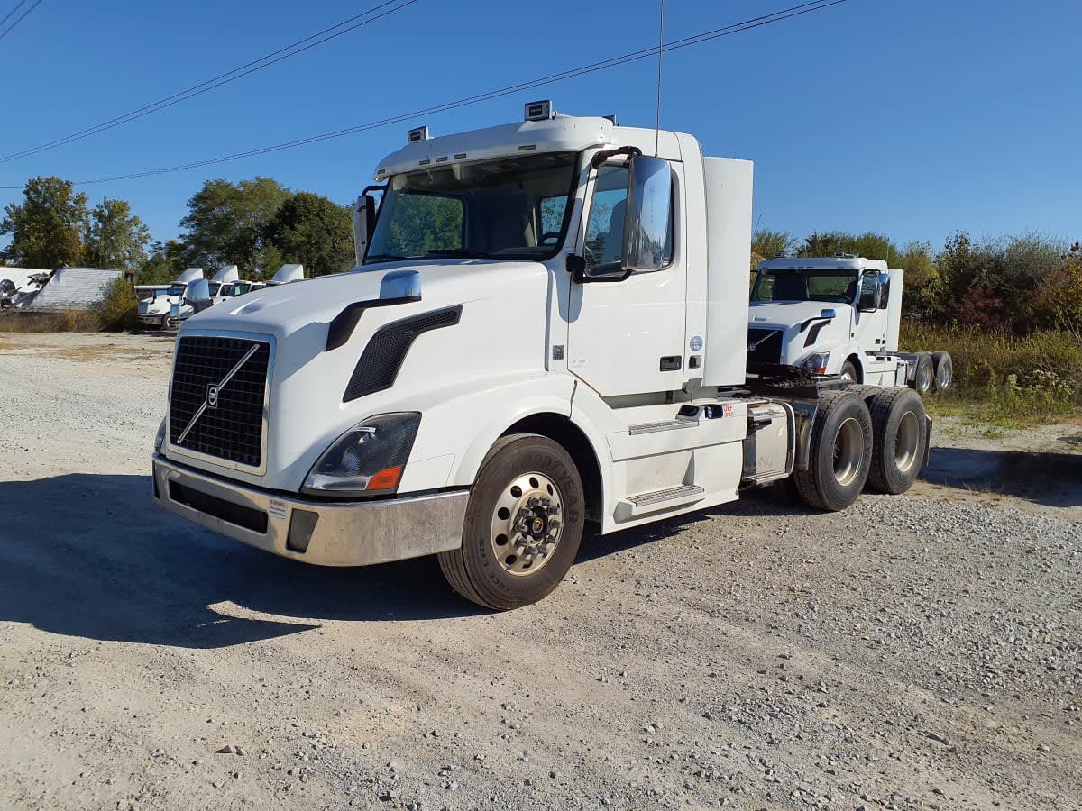 2018 Volvo VNL64TRACTOR 682813 2018 Volvo VNL64TRACTOR 682813