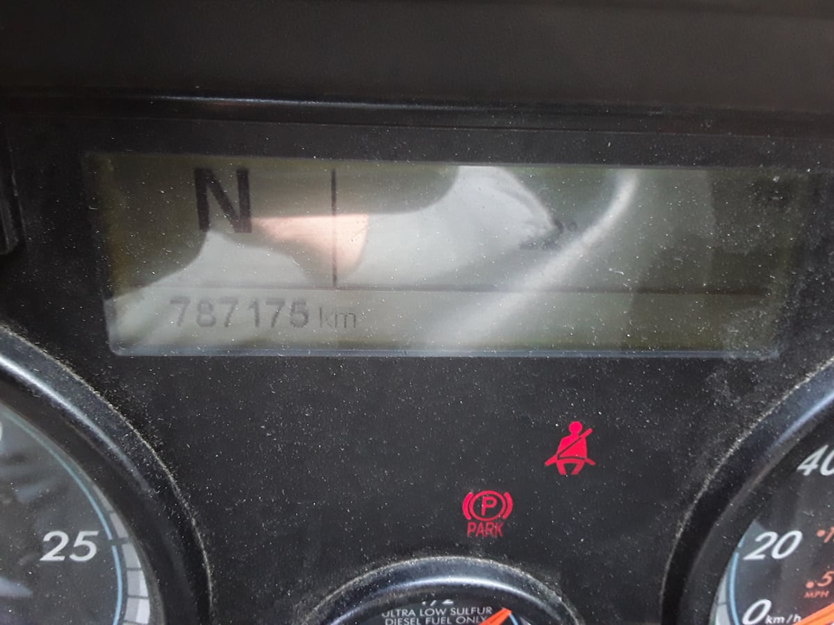 2018 Freightliner/Mercedes CASCADIA 125 682817