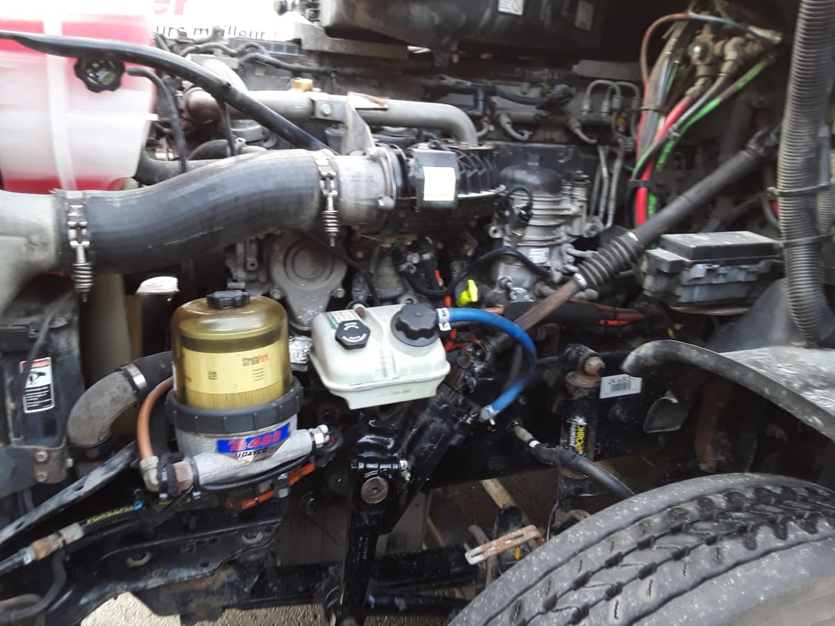 2018 Freightliner/Mercedes CASCADIA 125 682817