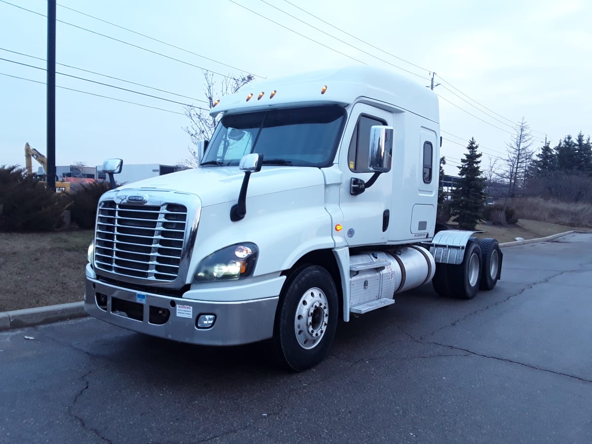 2018 Freightliner/Mercedes CASCADIA 125 682824