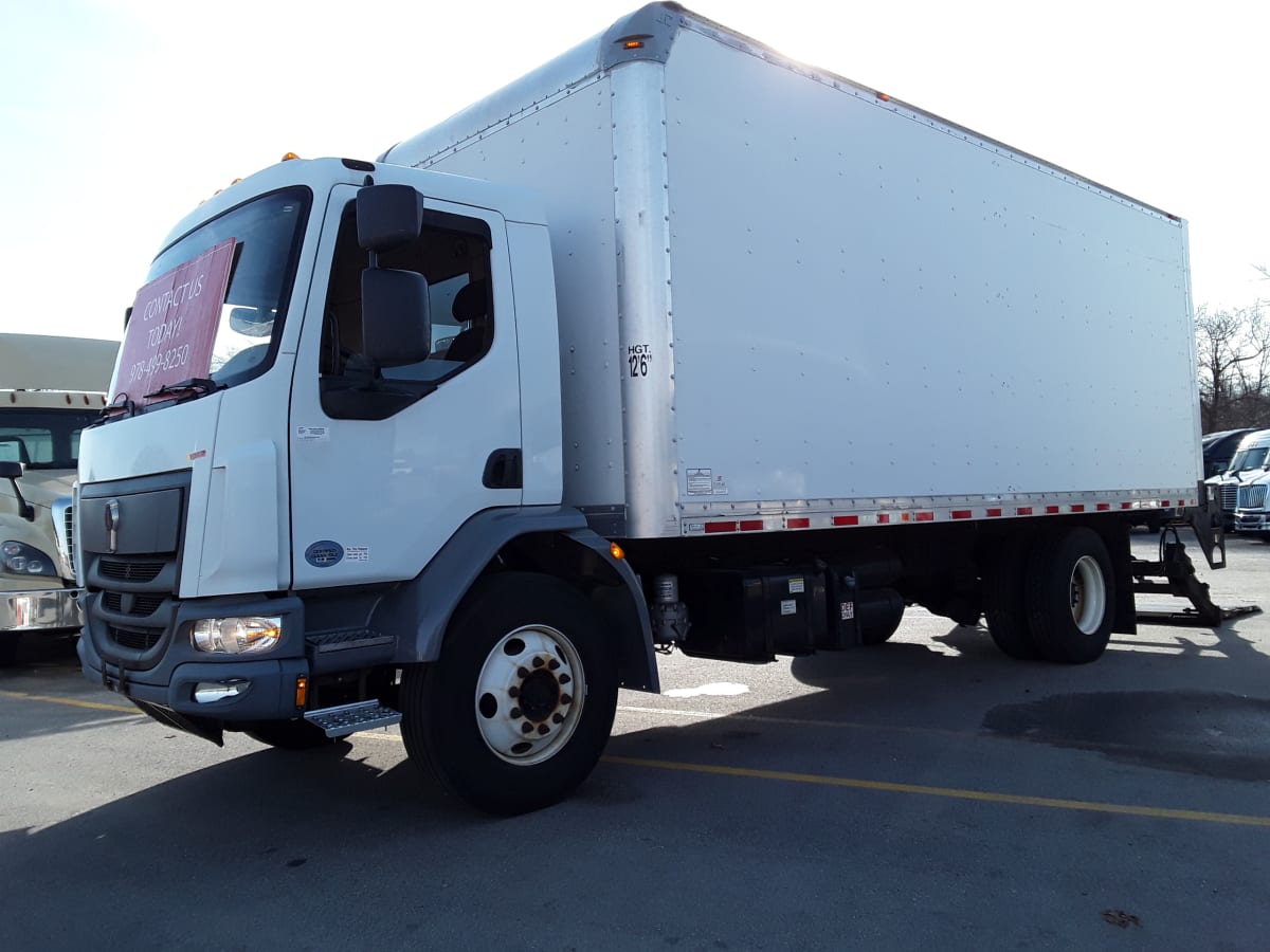 2018 Kenworth Trucks K270 682847