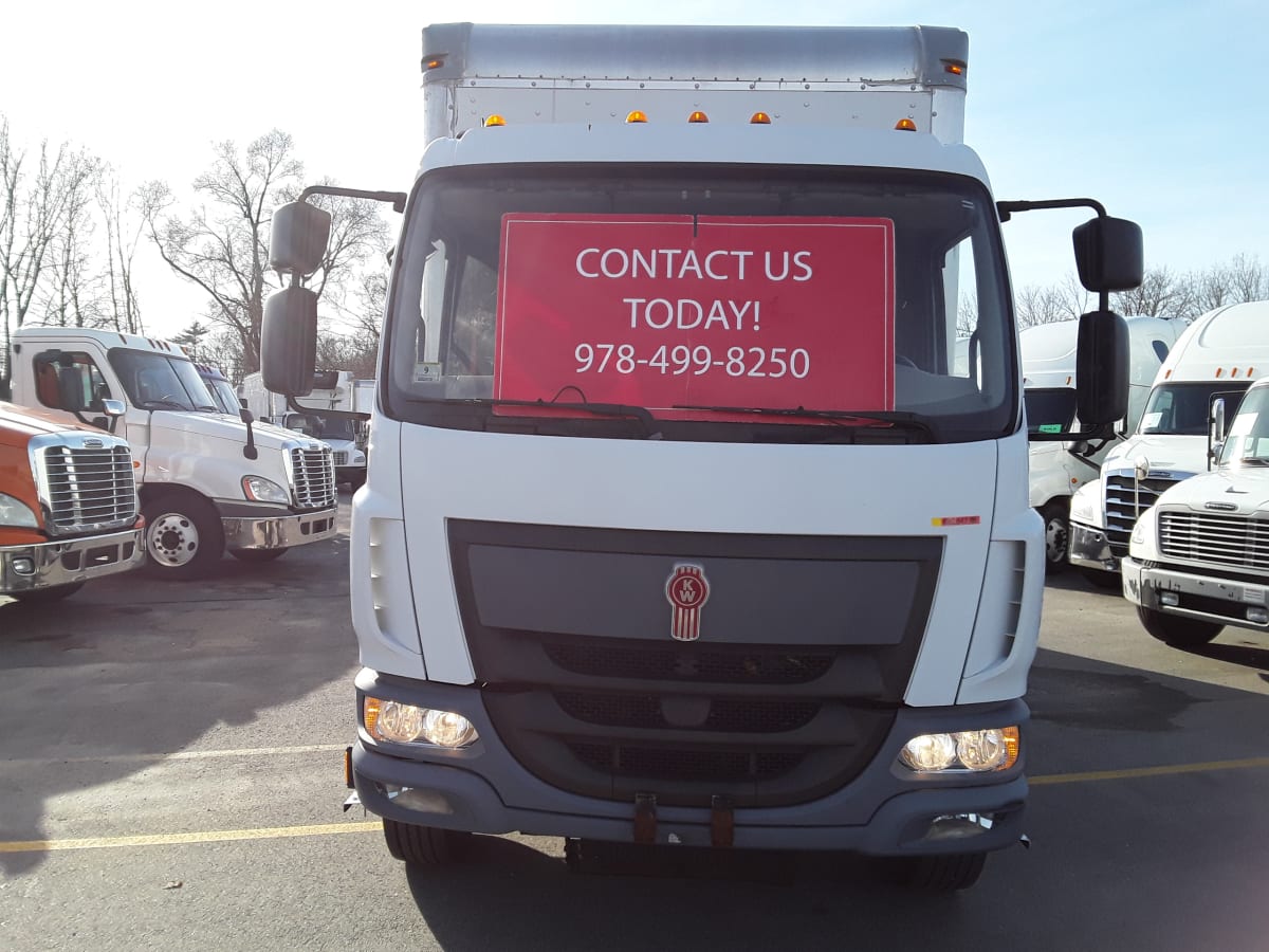 2018 Kenworth Trucks K270 682847