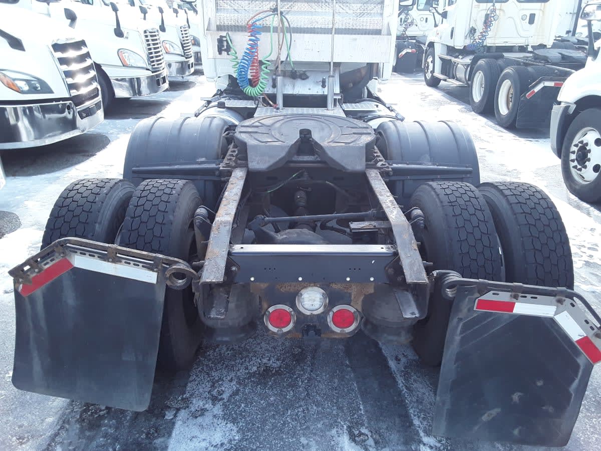 2018 Freightliner/Mercedes CASCADIA 125 682957