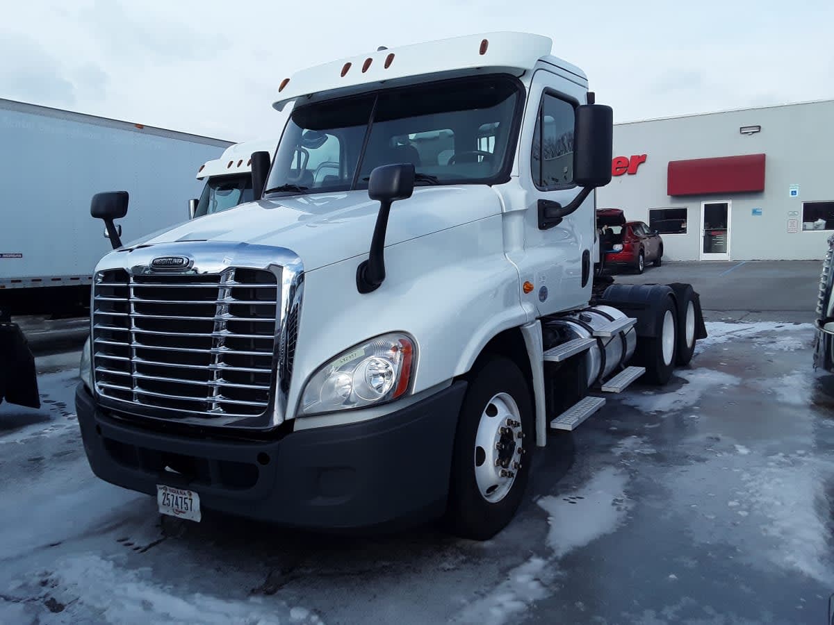 2018 Freightliner/Mercedes CASCADIA 125 682957
