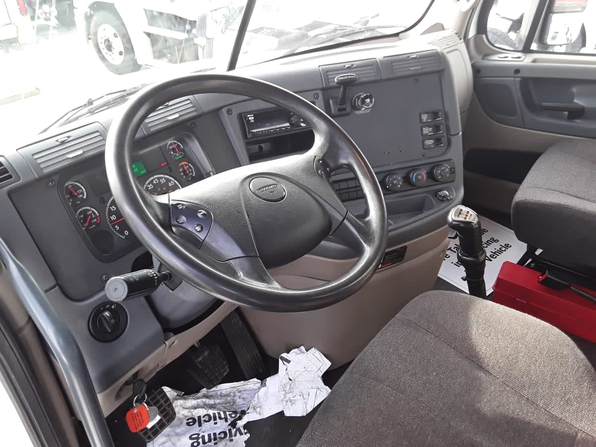 2018 Freightliner/Mercedes CASCADIA 125 682957