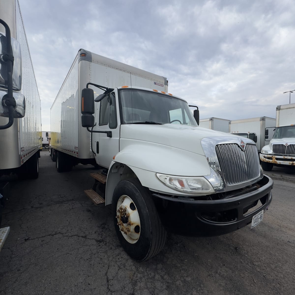 2018 Navistar International 4300 683096