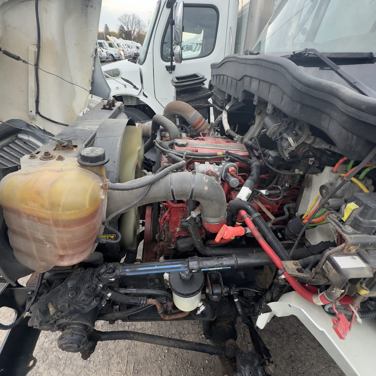 2018 Navistar International 4300 683096