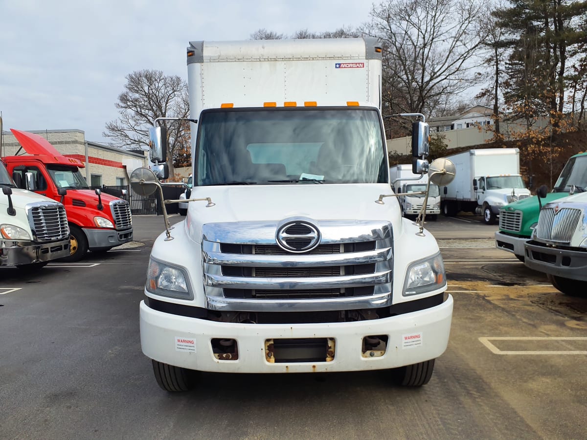 2018 Hino HINO 268 683125