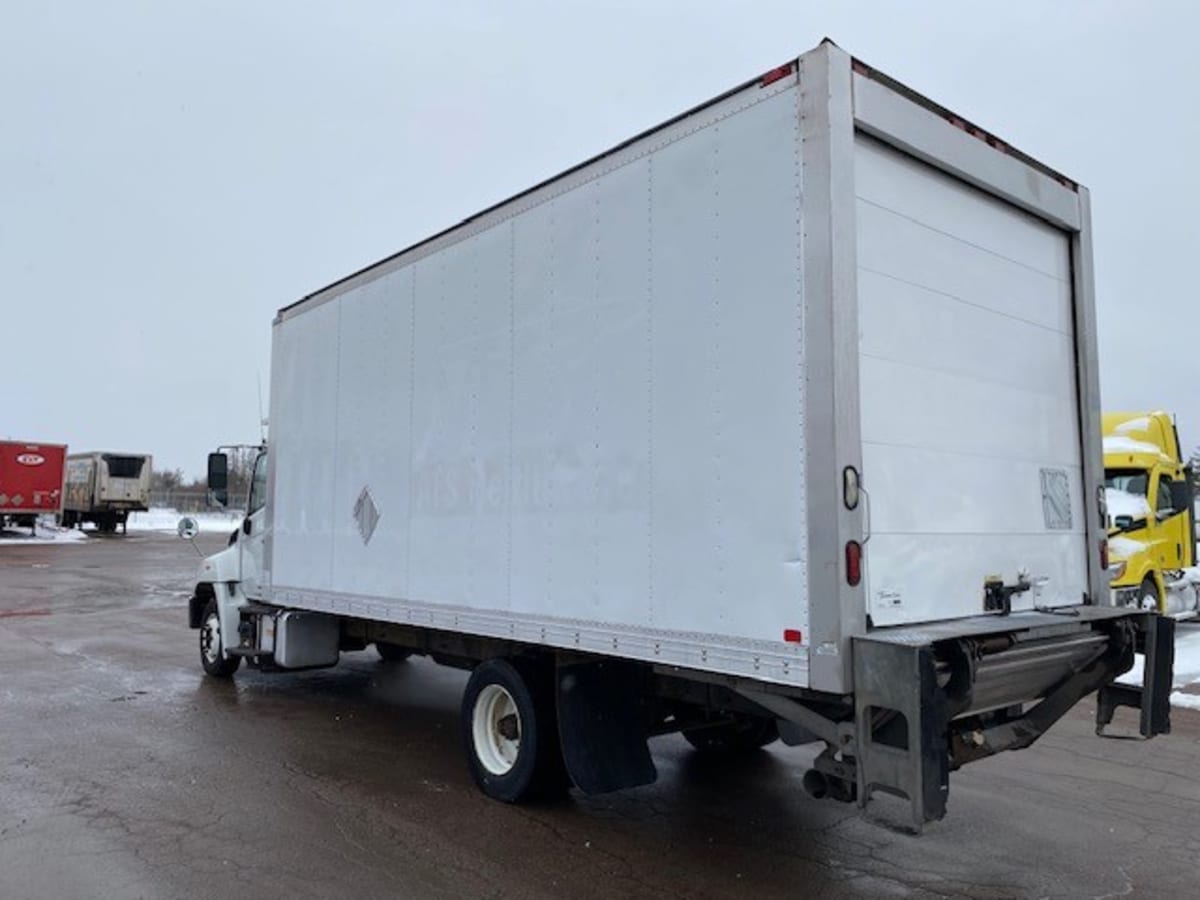 2018 Hino 258 683126