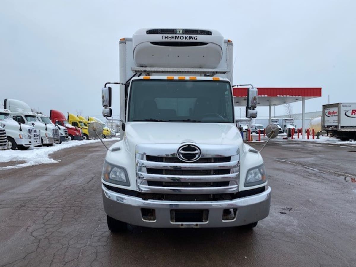 2018 Hino 258 683126