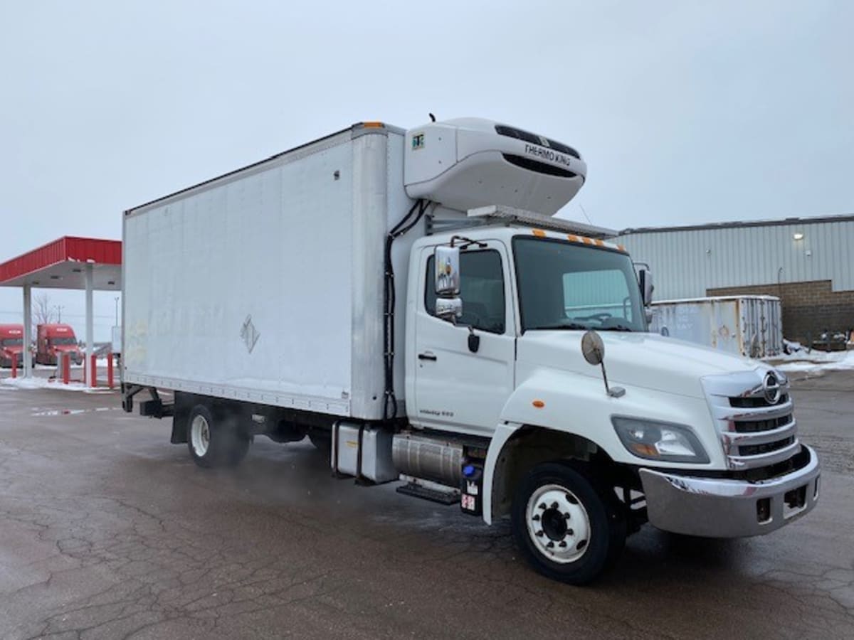 2018 Hino 258 683126