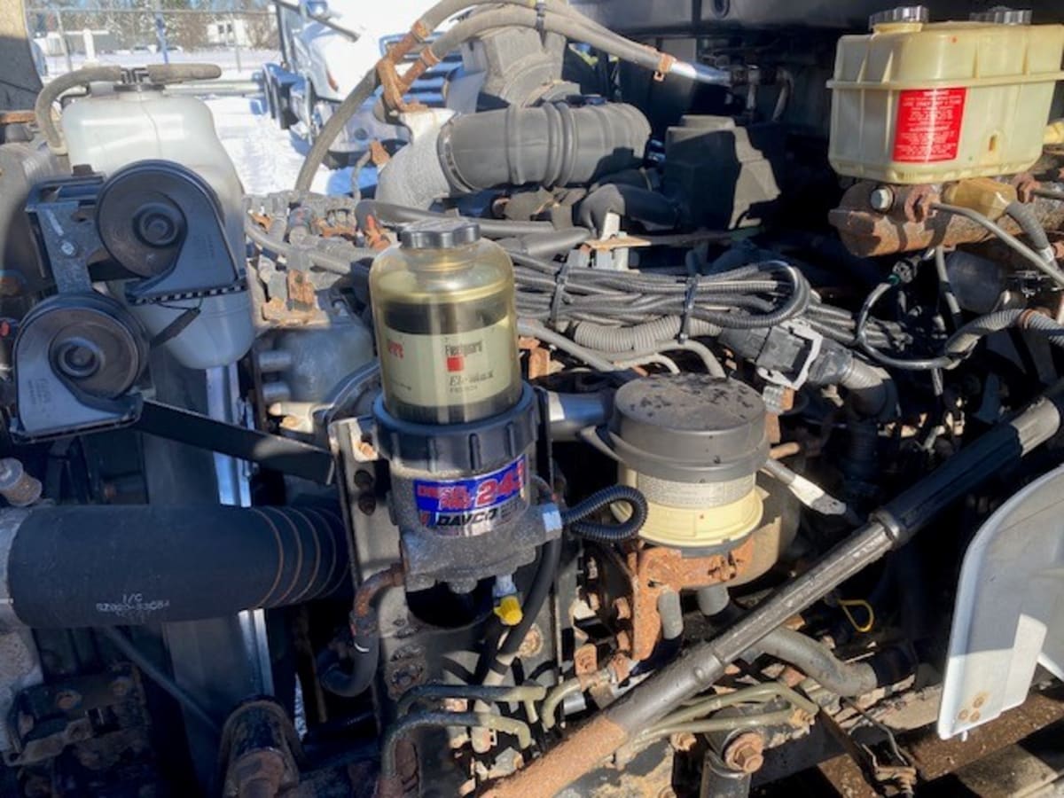 2018 Hino 258 683127