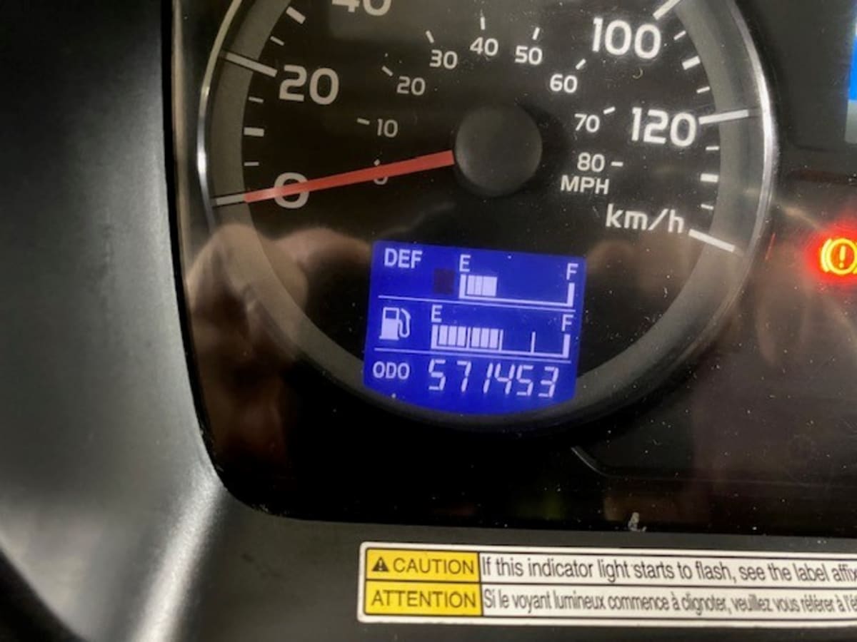 2018 Hino 258 683127