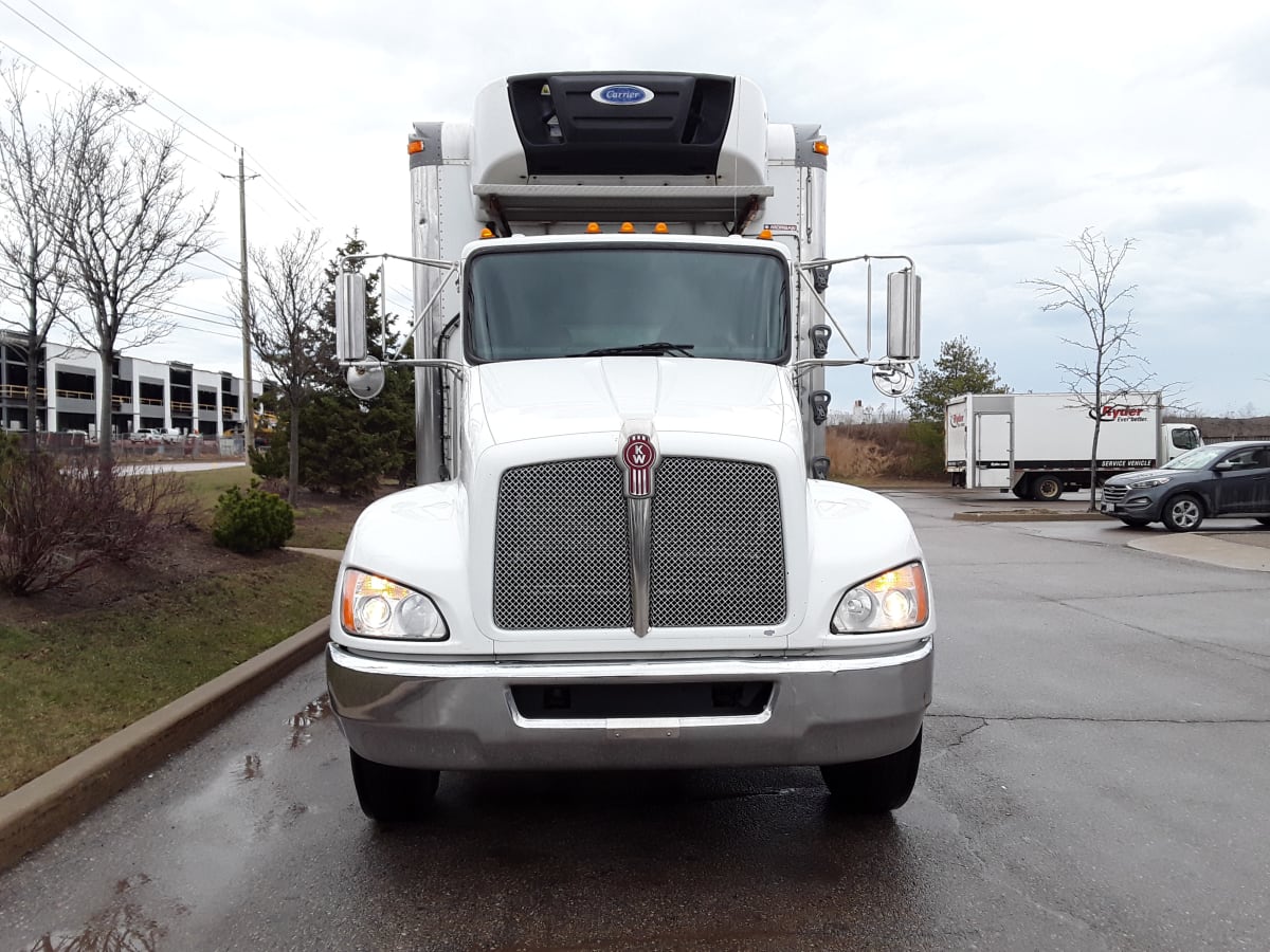 2017 Kenworth Trucks T270 683143