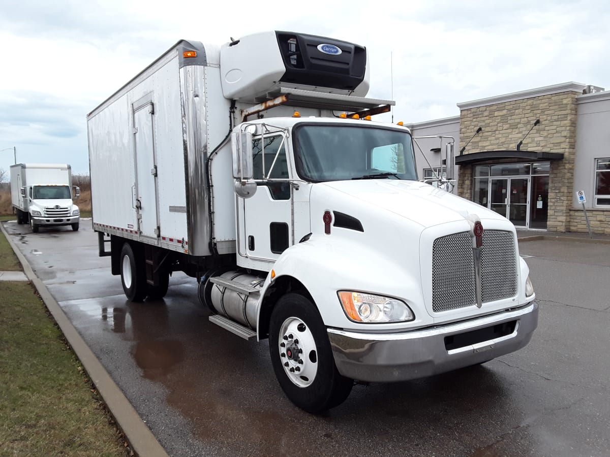 2017 Kenworth Trucks T270 683143