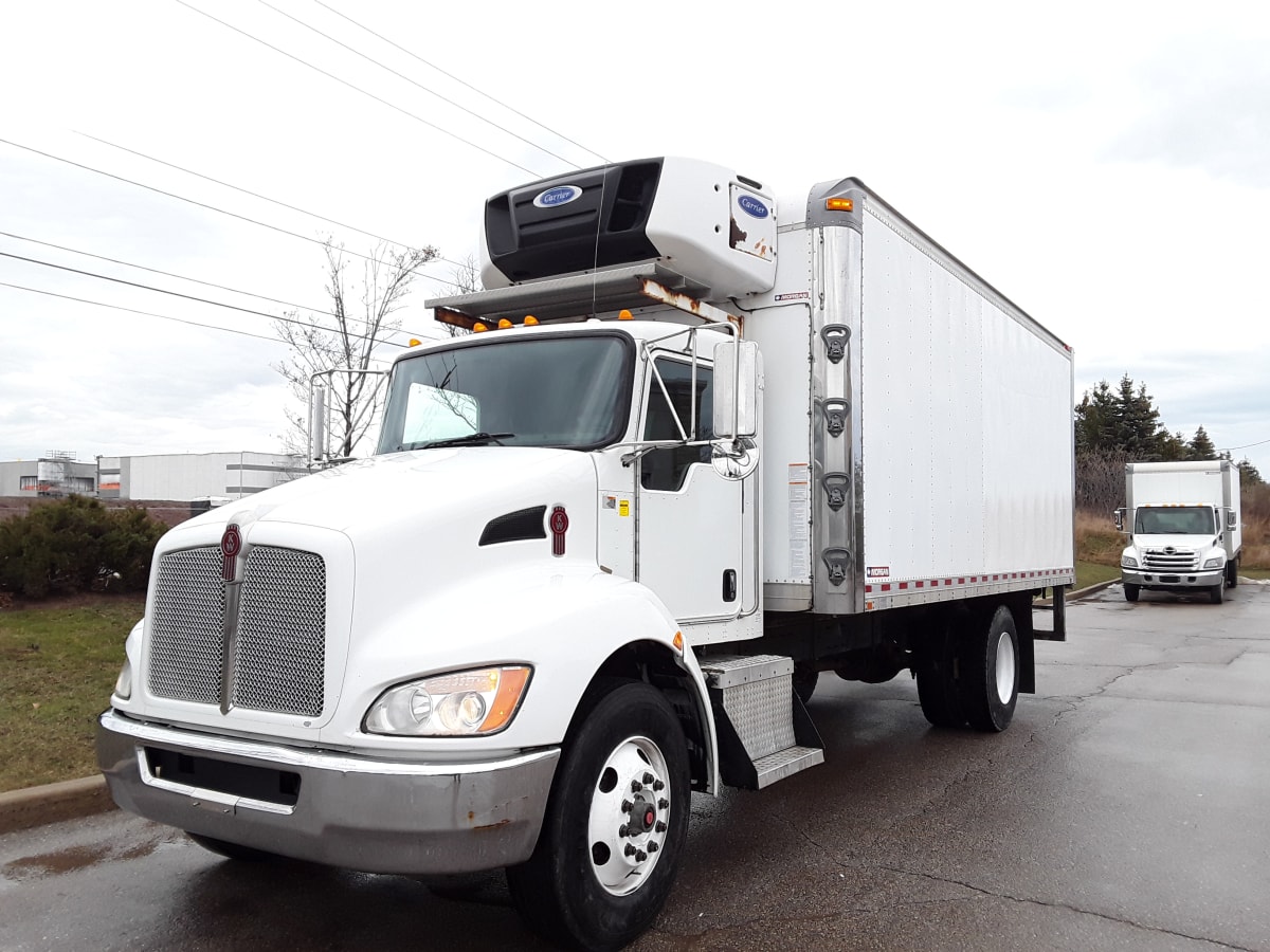 2017 Kenworth Trucks T270 683143