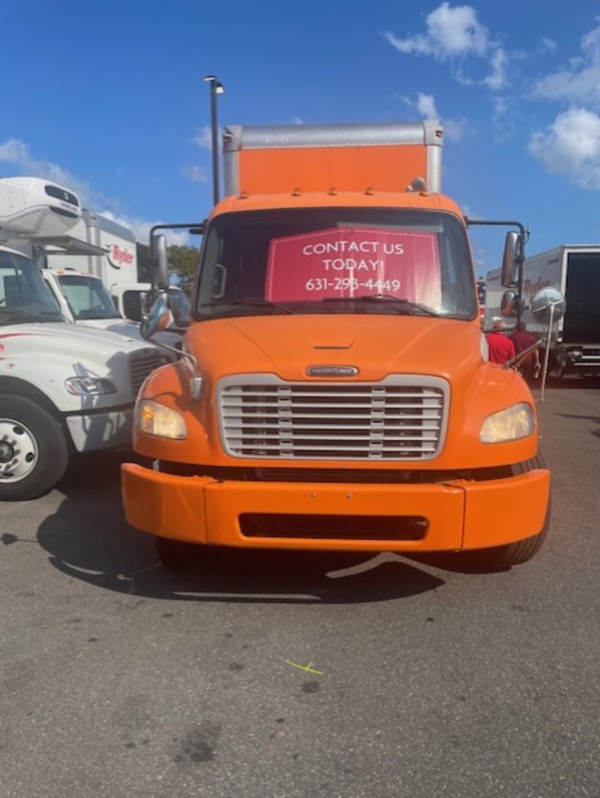 2018 Freightliner M2 106 683160