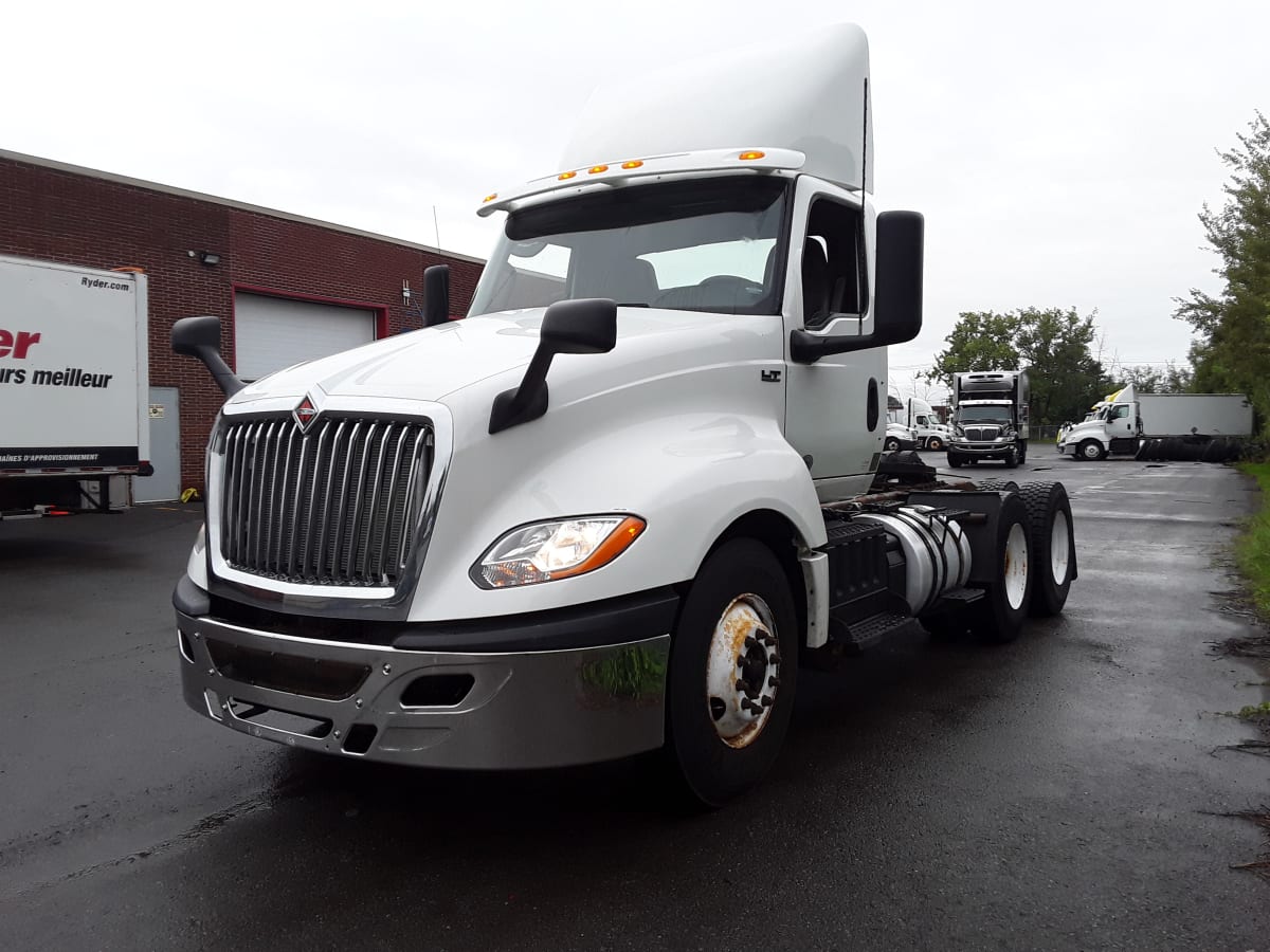 2018 Navistar International LT625 DAYCAB T/A 683186