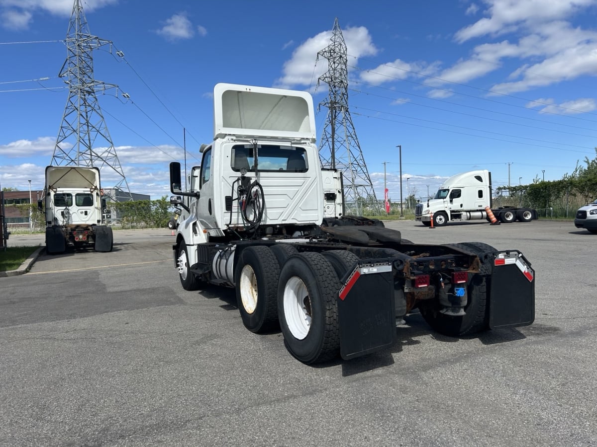 2018 Navistar International LT625 DAYCAB T/A 683187