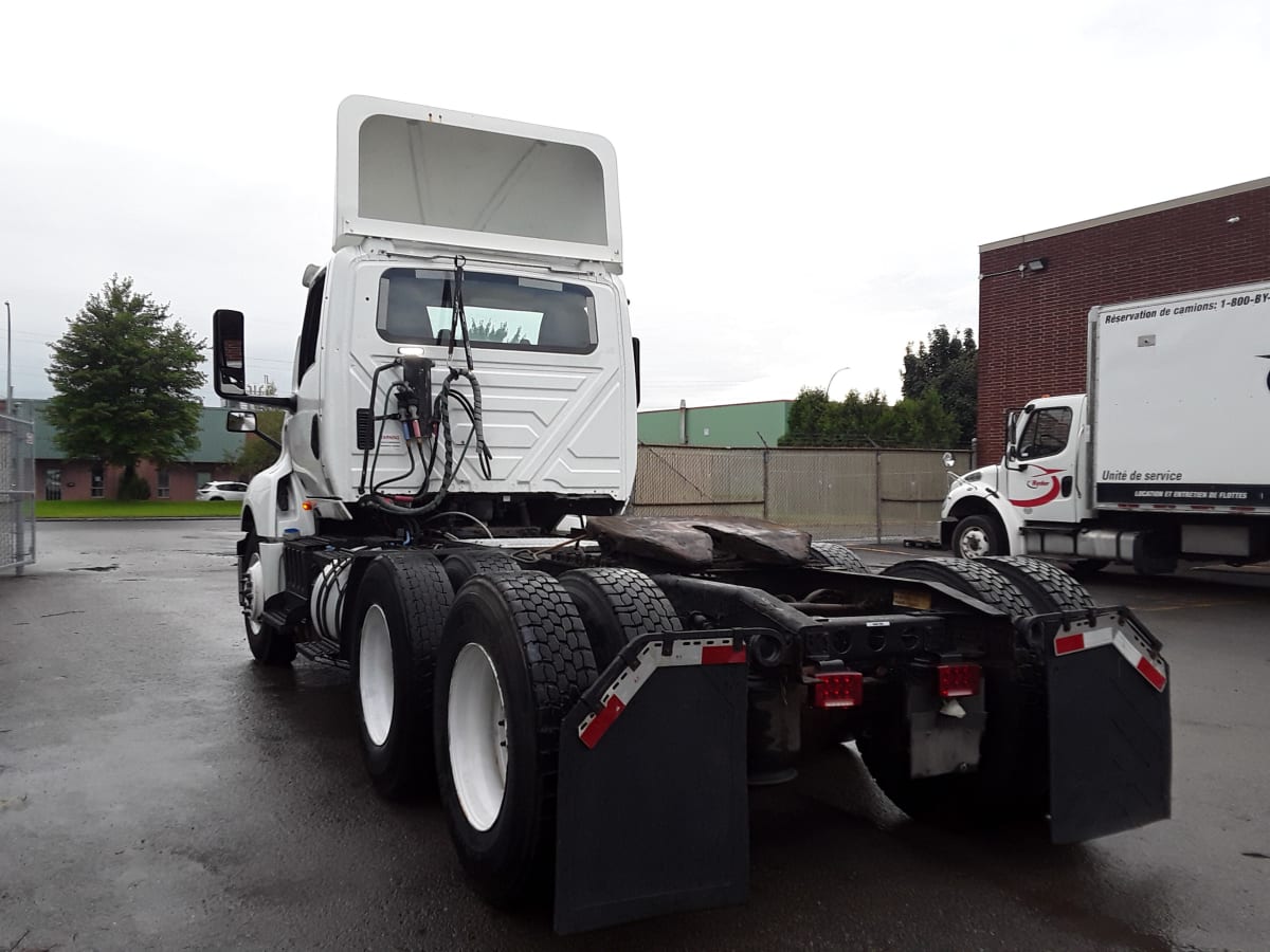 2018 Navistar International LT625 DAYCAB T/A 683188