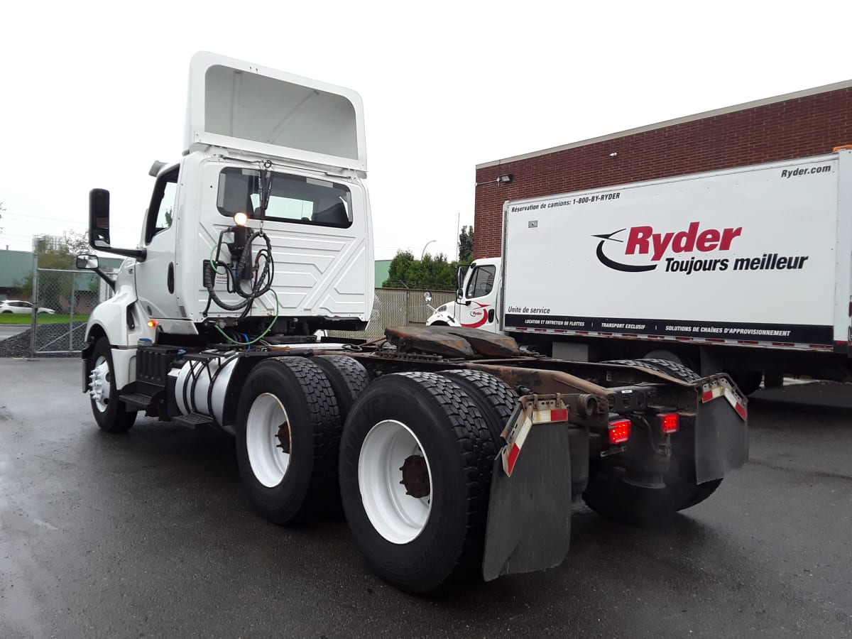 2018 Navistar International LT625 DAYCAB T/A 683190