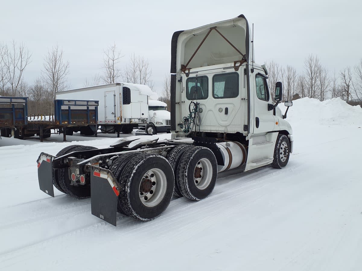2018 Freightliner/Mercedes CASCADIA 125 683191