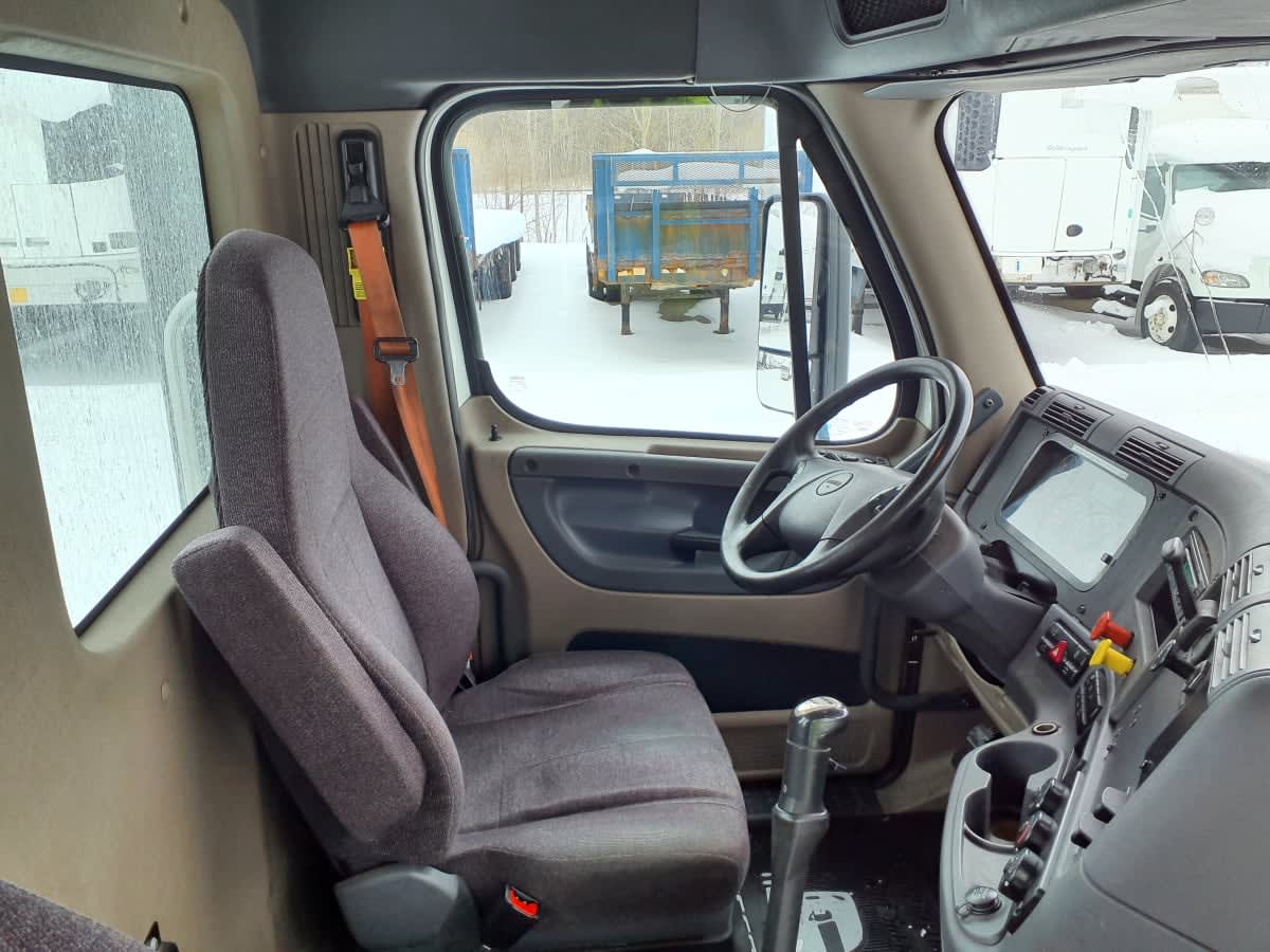 2018 Freightliner/Mercedes CASCADIA 125 683191