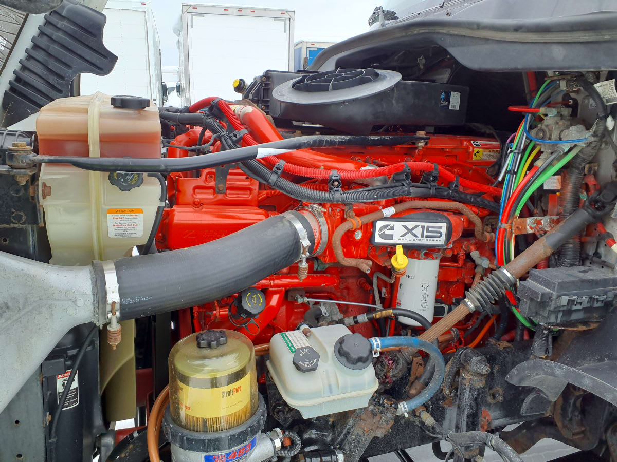 2018 Freightliner/Mercedes CASCADIA 125 683191