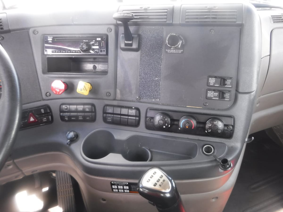 2018 Freightliner/Mercedes CASCADIA 125 683212