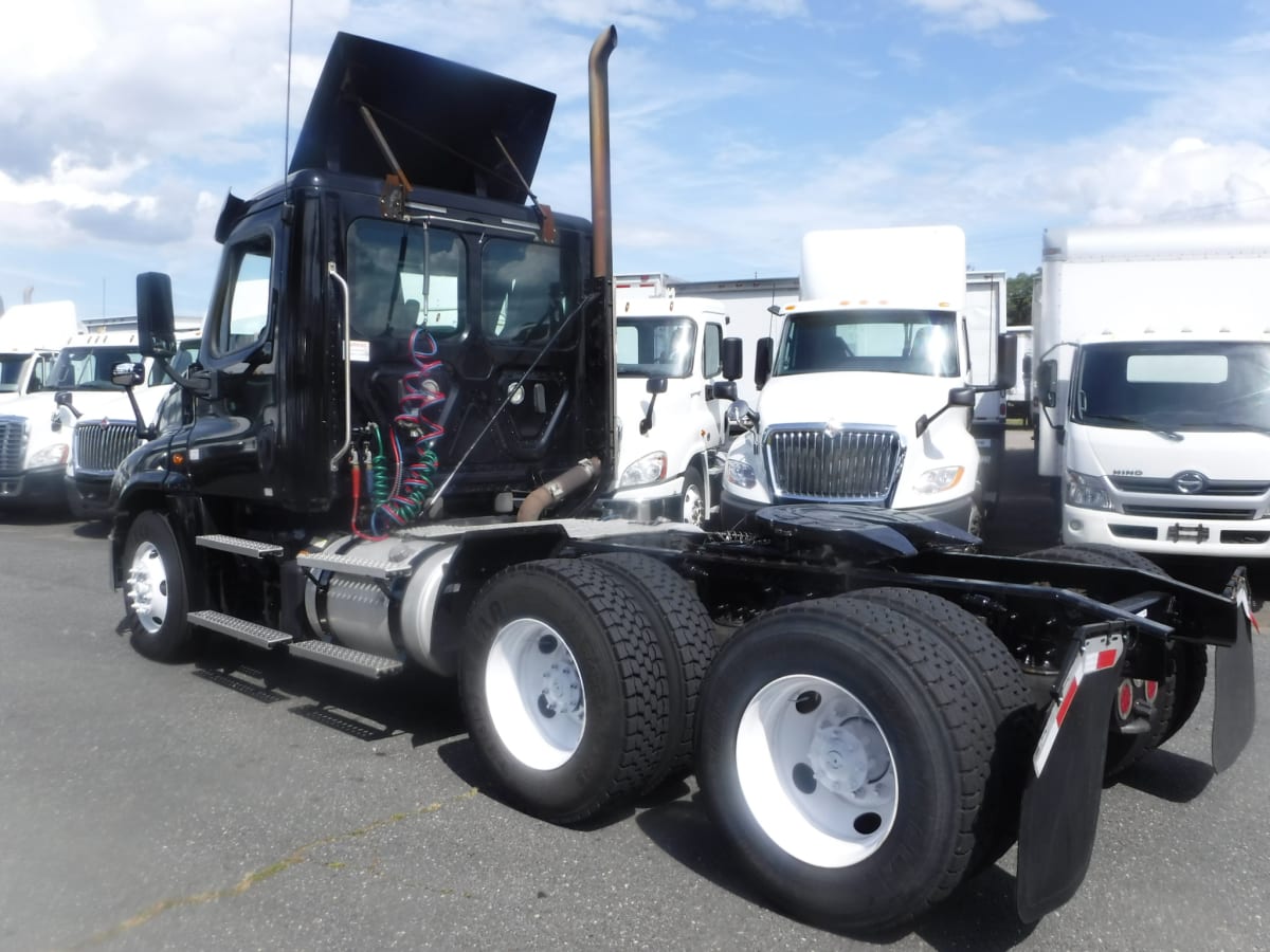 2018 Freightliner/Mercedes CASCADIA 125 683212