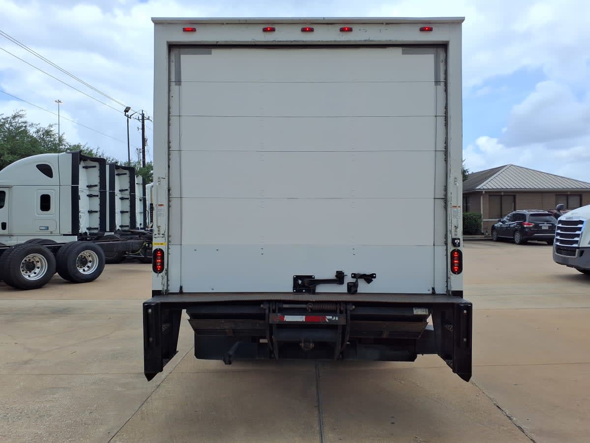 2017 Isuzu NPR HD 683364