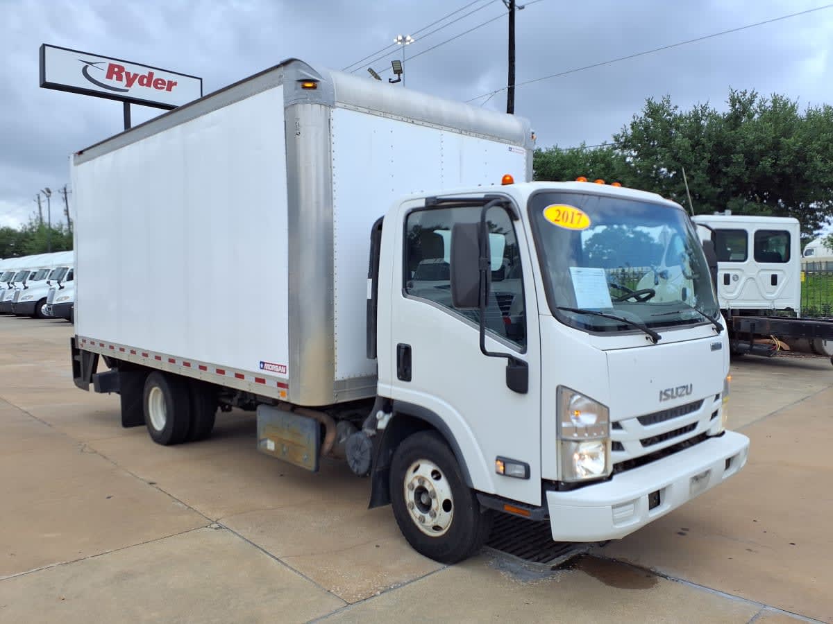 2017 Isuzu NPR HD 683364