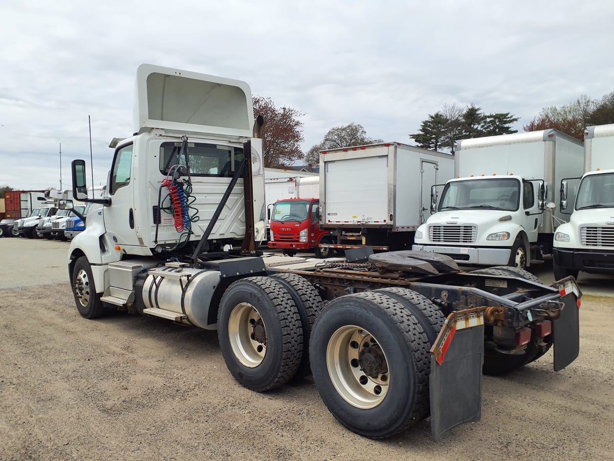 2018 Navistar International LT625 DAYCAB T/A 683371