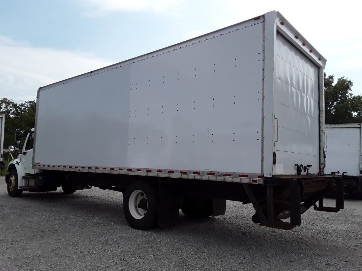 2018 Freightliner/Mercedes M2 106 683414