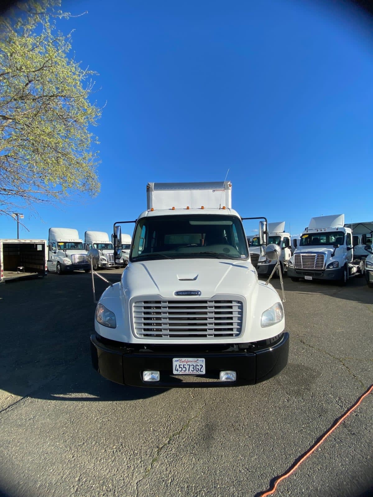 2018 Freightliner/Mercedes M2 106 683428