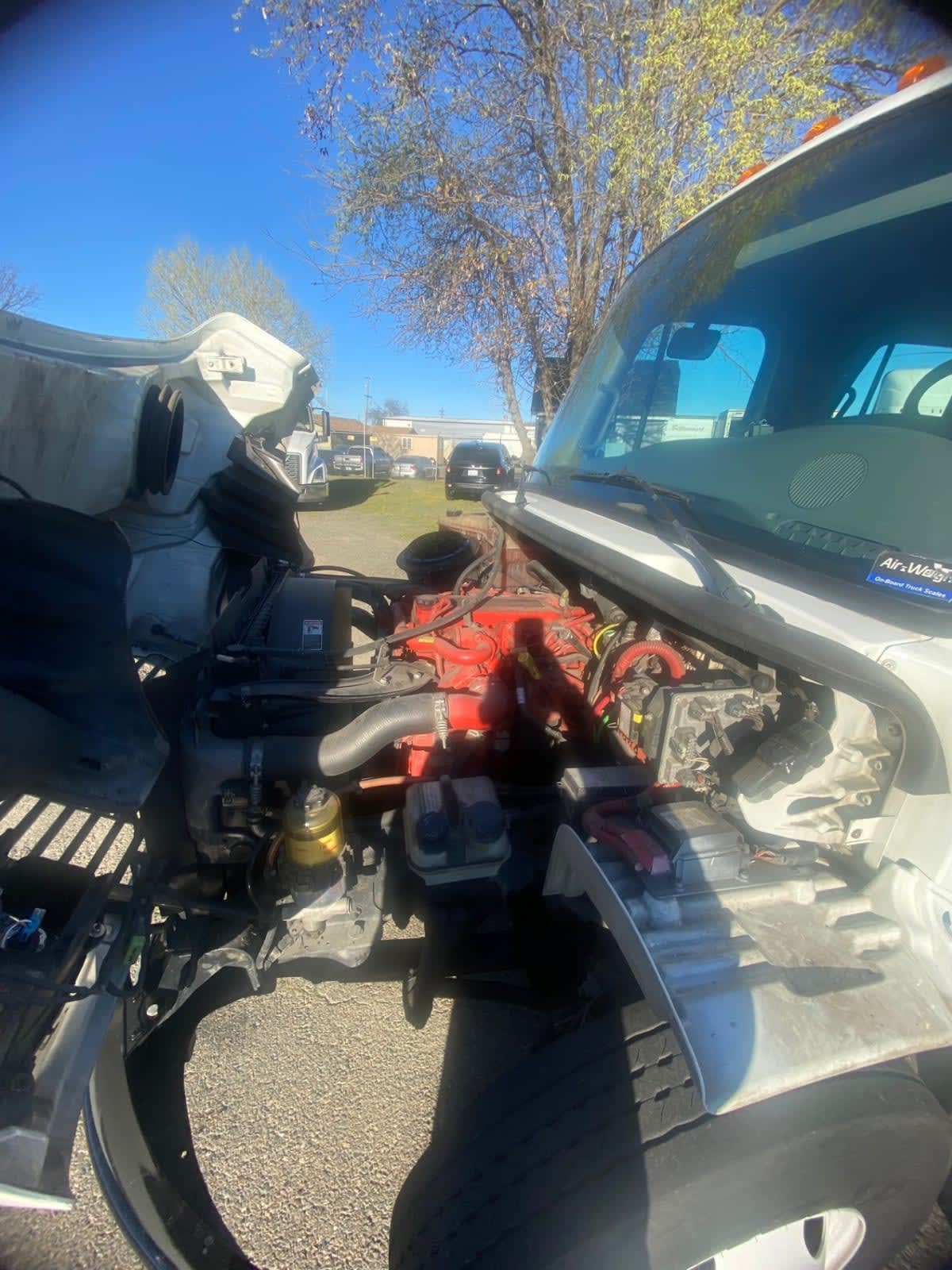 2018 Freightliner/Mercedes M2 106 683428