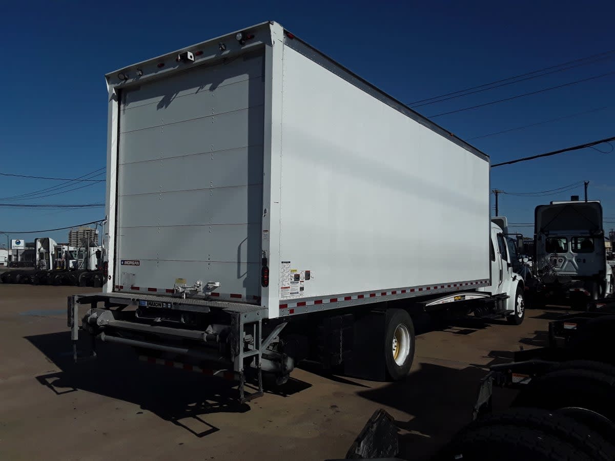 2018 Freightliner/Mercedes M2 106 683429