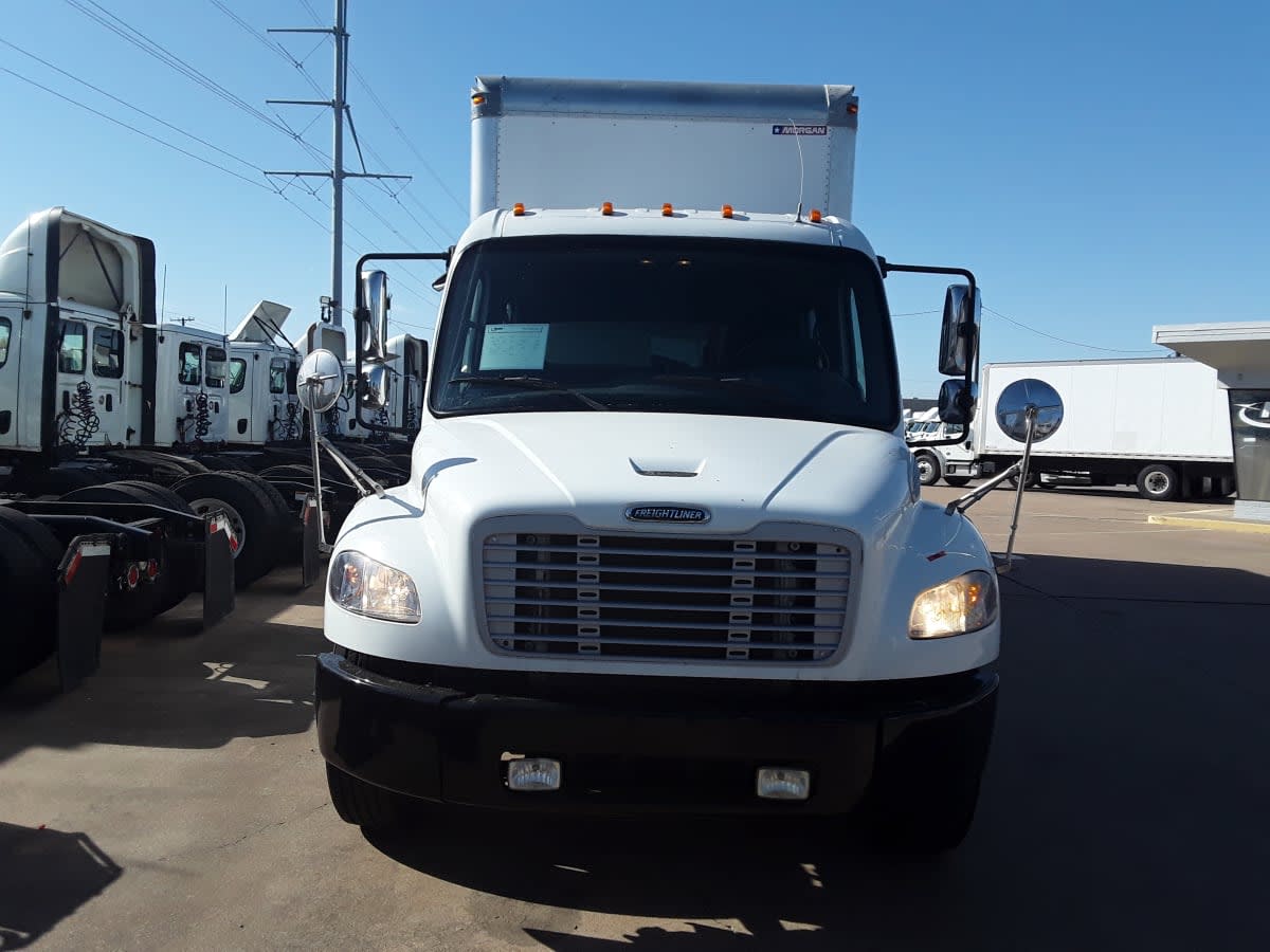 2018 Freightliner/Mercedes M2 106 683429