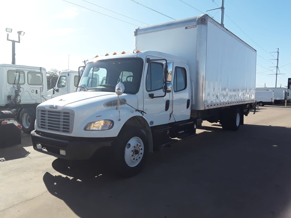 2018 Freightliner/Mercedes M2 106 683429