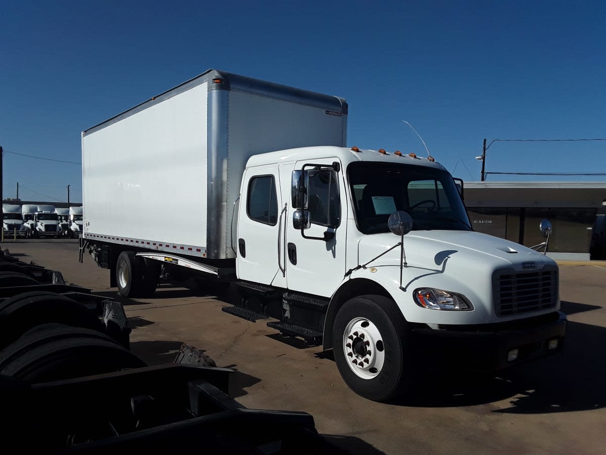 2018 Freightliner/Mercedes M2 106 683429