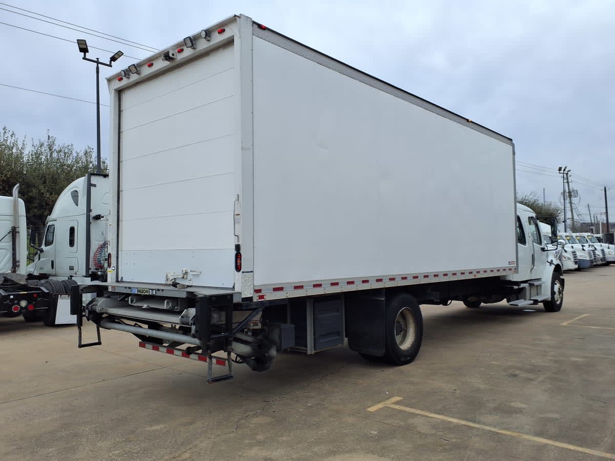 2018 Freightliner/Mercedes M2 106 683430