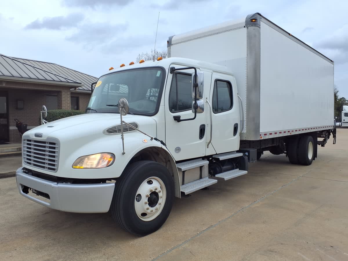 2018 Freightliner/Mercedes M2 106 683430