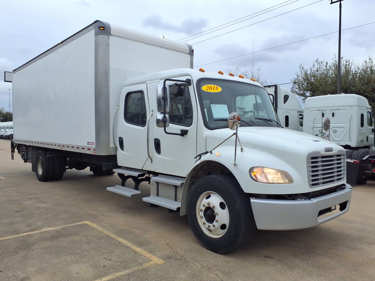 2018 Freightliner/Mercedes M2 106 683430